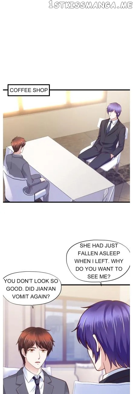 Boss Lu’s Cute Newly-Wed chapter 140 - page 1