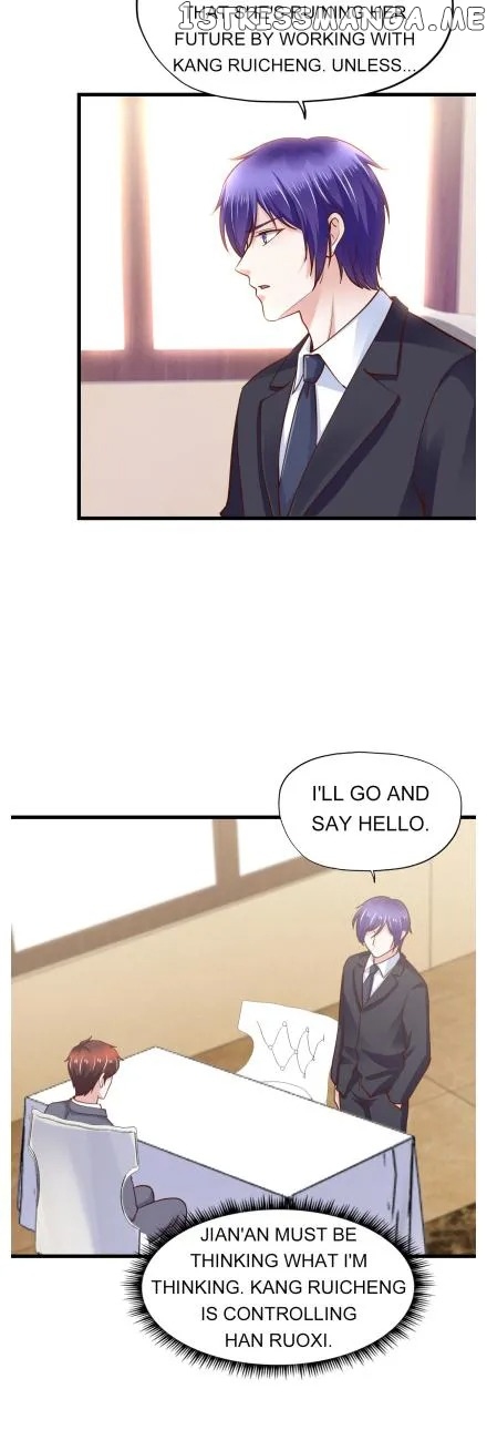 Boss Lu’s Cute Newly-Wed chapter 140 - page 10