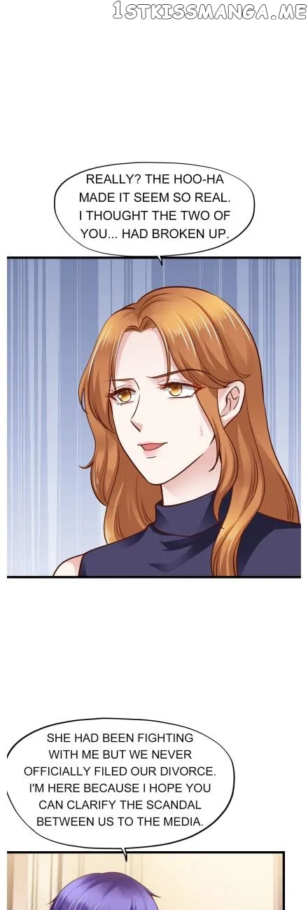 Boss Lu’s Cute Newly-Wed chapter 140 - page 16