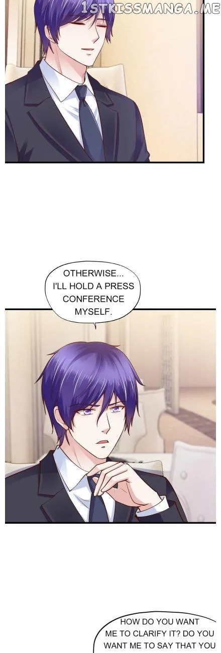 Boss Lu’s Cute Newly-Wed chapter 140 - page 17