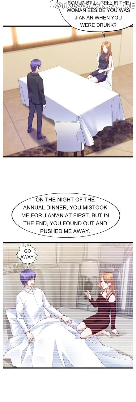 Boss Lu’s Cute Newly-Wed chapter 140 - page 18