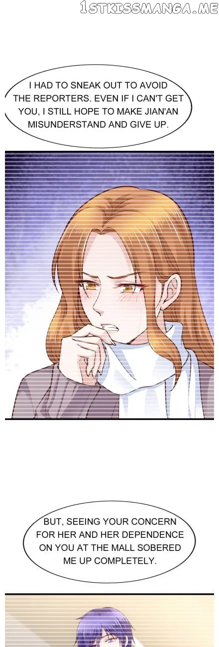 Boss Lu’s Cute Newly-Wed chapter 140 - page 19