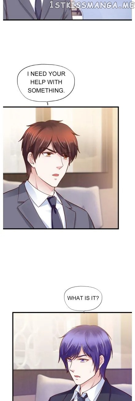 Boss Lu’s Cute Newly-Wed chapter 140 - page 2