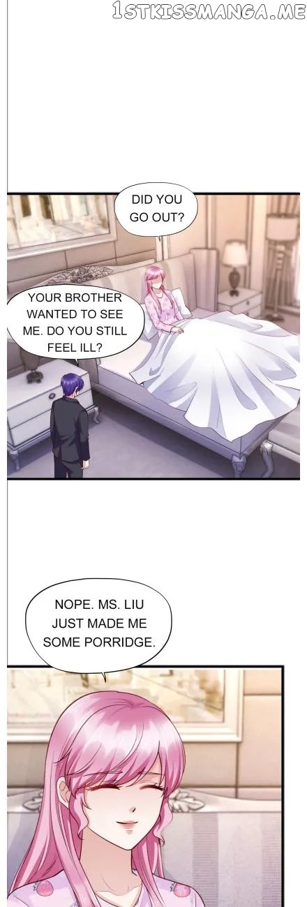 Boss Lu’s Cute Newly-Wed chapter 140 - page 25
