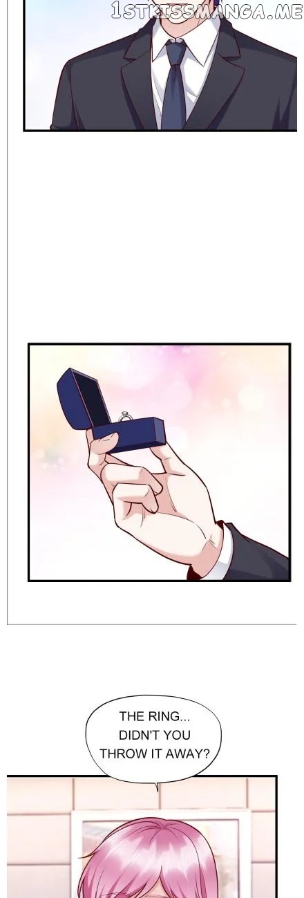 Boss Lu’s Cute Newly-Wed chapter 140 - page 27