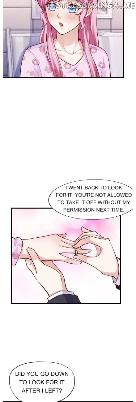 Boss Lu’s Cute Newly-Wed chapter 140 - page 28