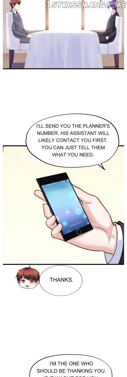 Boss Lu’s Cute Newly-Wed chapter 140 - page 4
