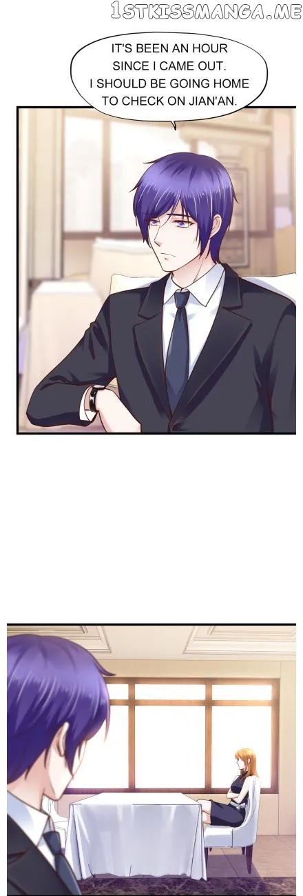 Boss Lu’s Cute Newly-Wed chapter 140 - page 6