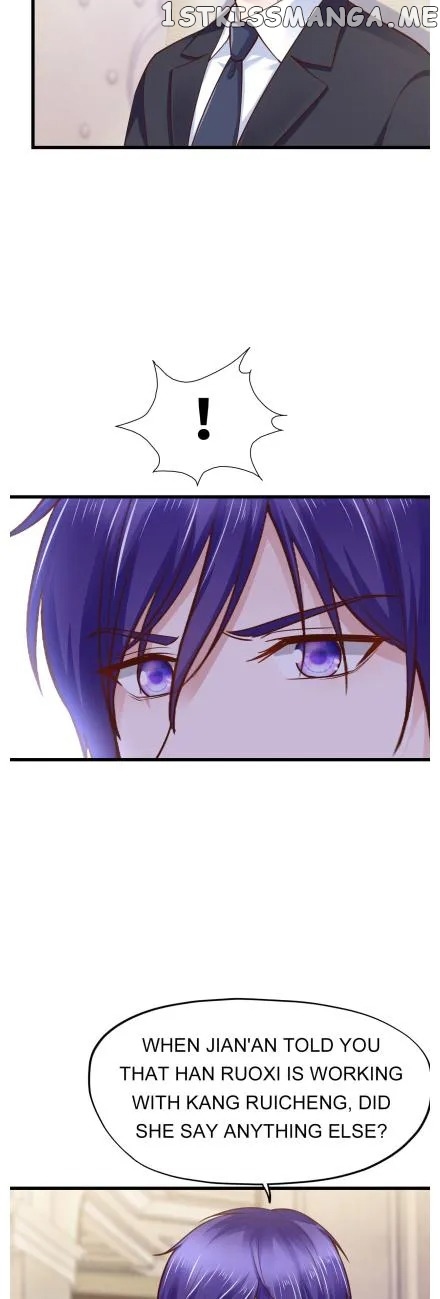 Boss Lu’s Cute Newly-Wed chapter 140 - page 8