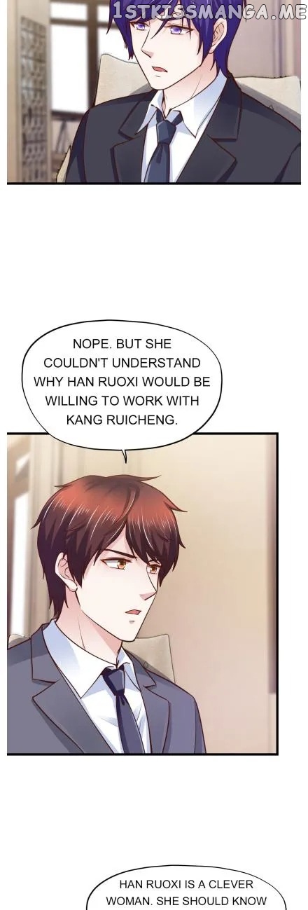 Boss Lu’s Cute Newly-Wed chapter 140 - page 9