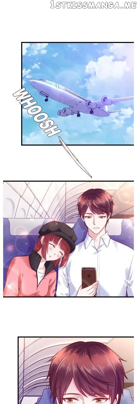 Boss Lu’s Cute Newly-Wed chapter 96 - page 1