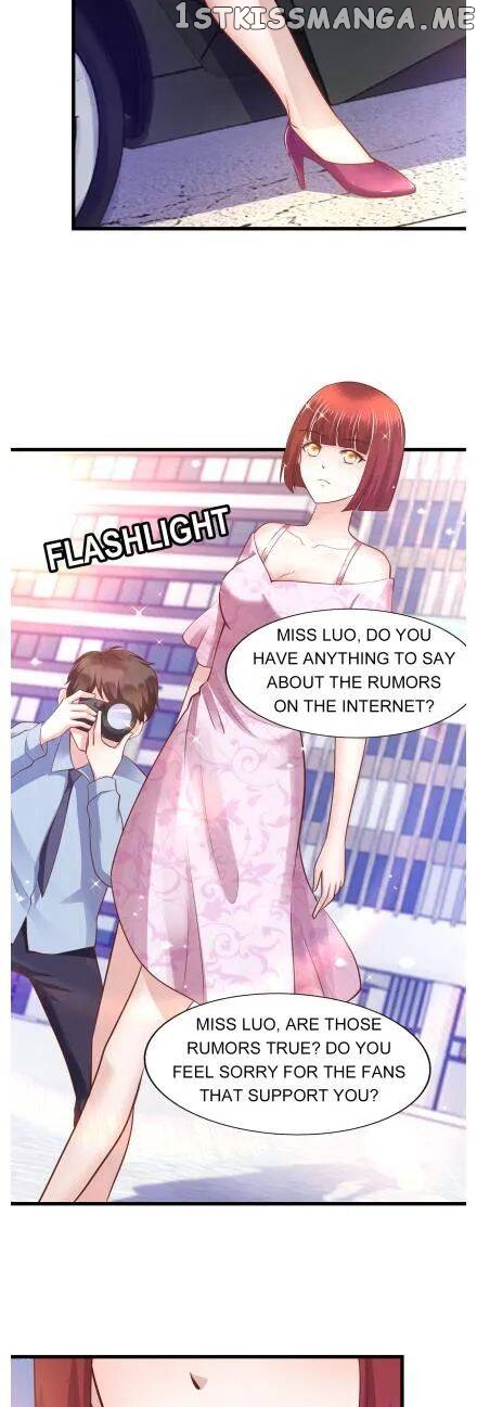 Boss Lu’s Cute Newly-Wed chapter 96 - page 12