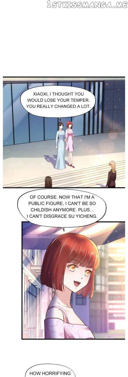 Boss Lu’s Cute Newly-Wed chapter 96 - page 14