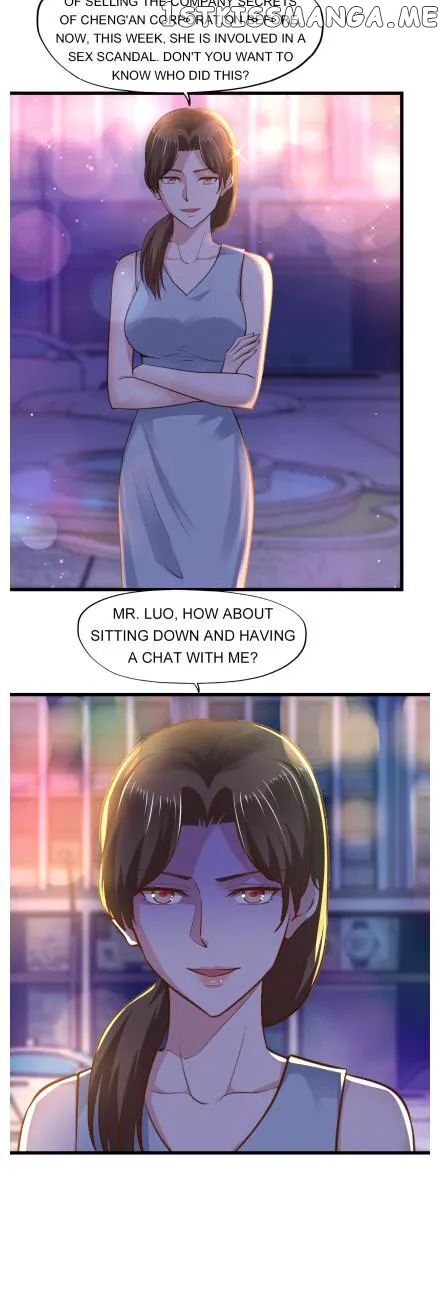 Boss Lu’s Cute Newly-Wed chapter 96 - page 20