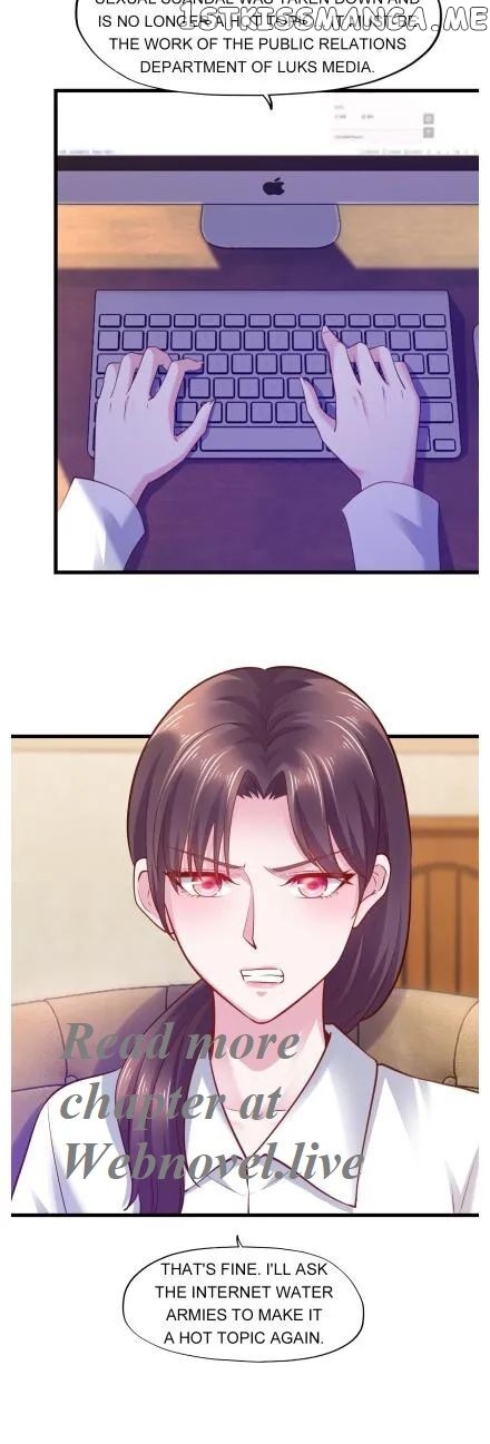 Boss Lu’s Cute Newly-Wed chapter 96 - page 5