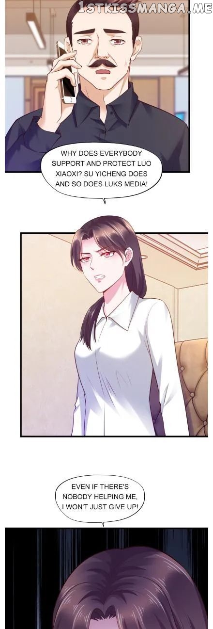 Boss Lu’s Cute Newly-Wed chapter 96 - page 7