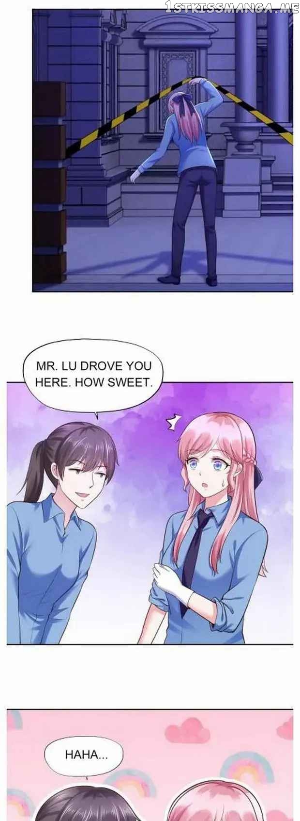 Boss Lu’s Cute Newly-Wed chapter 68 - page 11