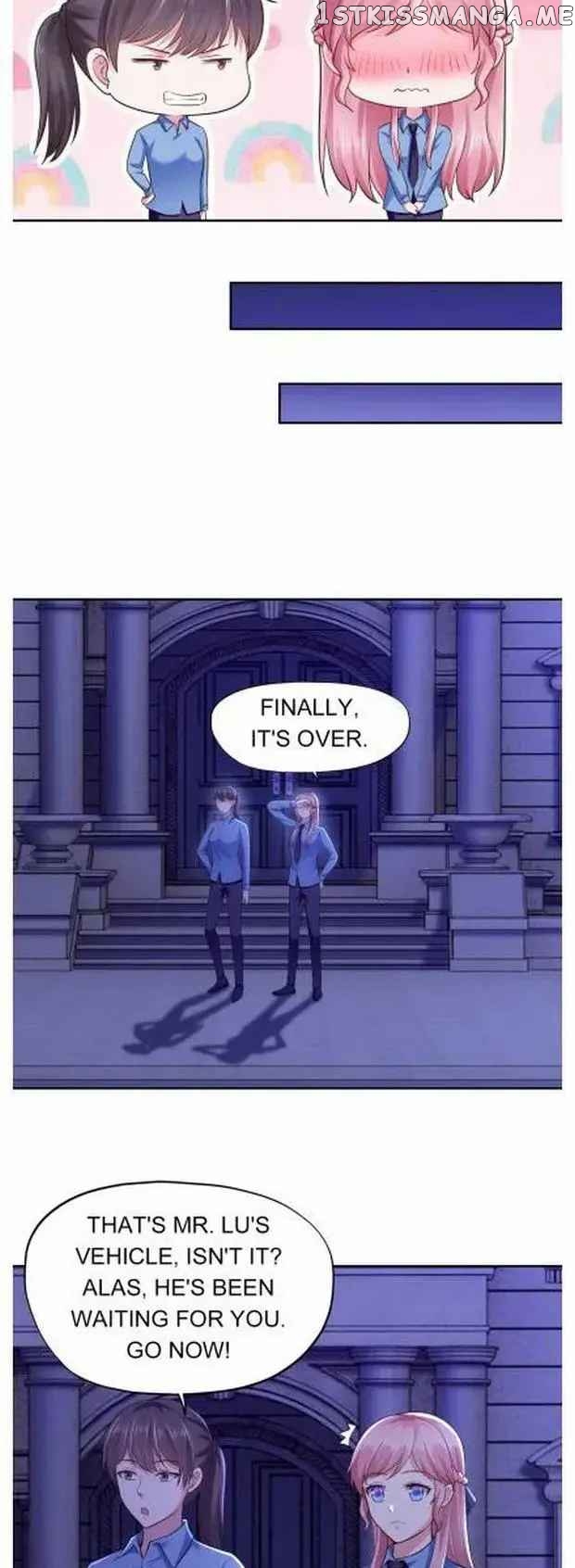 Boss Lu’s Cute Newly-Wed chapter 68 - page 12