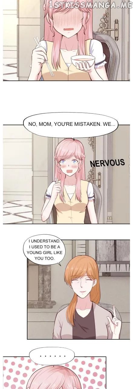 Boss Lu’s Cute Newly-Wed chapter 31 - page 10