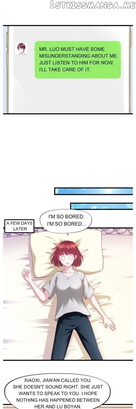 Boss Lu’s Cute Newly-Wed chapter 97 - page 10