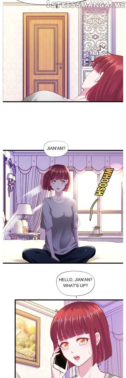 Boss Lu’s Cute Newly-Wed chapter 97 - page 11