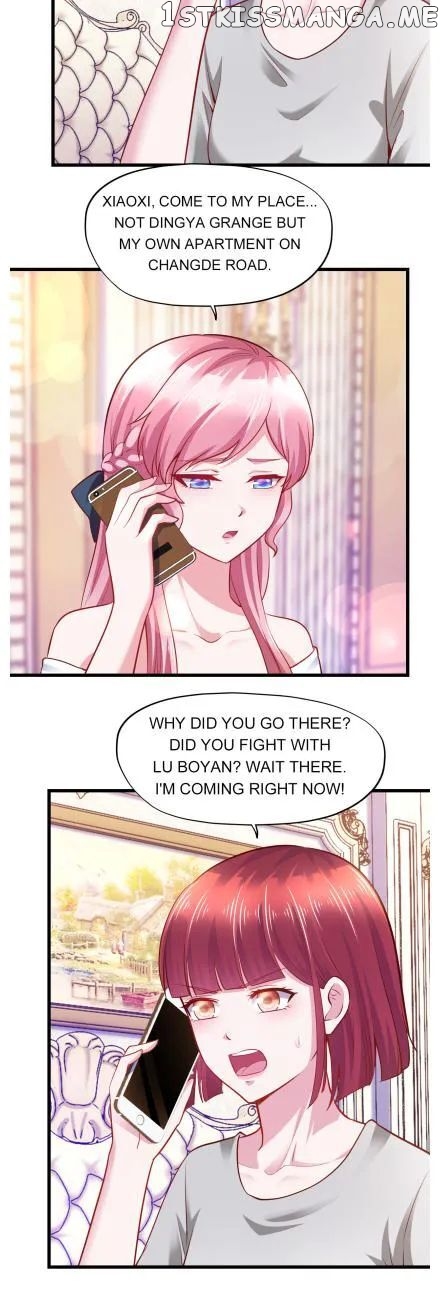 Boss Lu’s Cute Newly-Wed chapter 97 - page 12