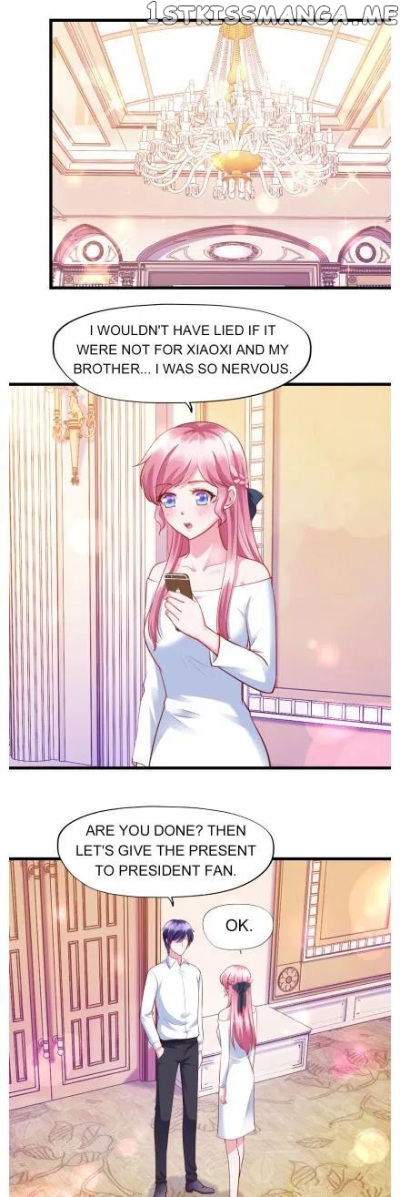 Boss Lu’s Cute Newly-Wed chapter 97 - page 13