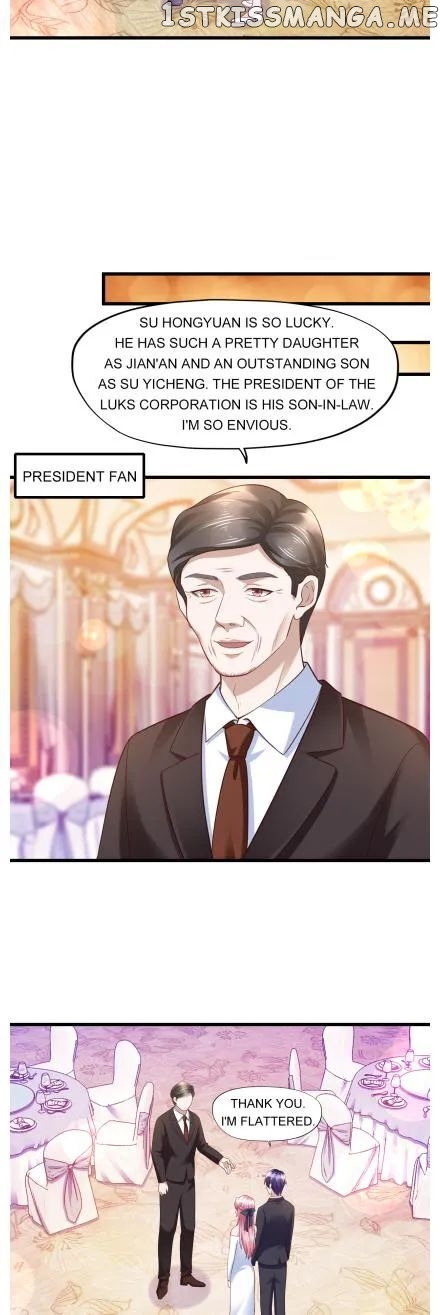 Boss Lu’s Cute Newly-Wed chapter 97 - page 14