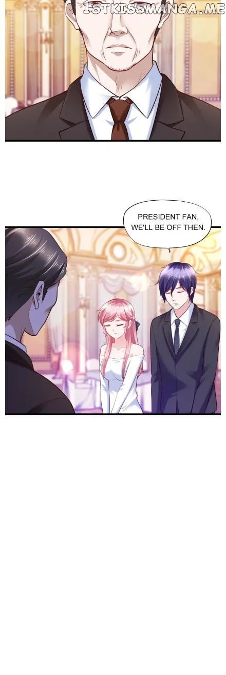 Boss Lu’s Cute Newly-Wed chapter 97 - page 16