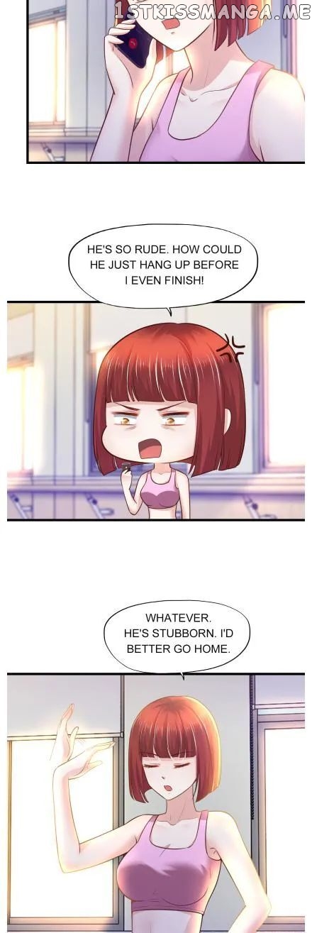 Boss Lu’s Cute Newly-Wed chapter 97 - page 3