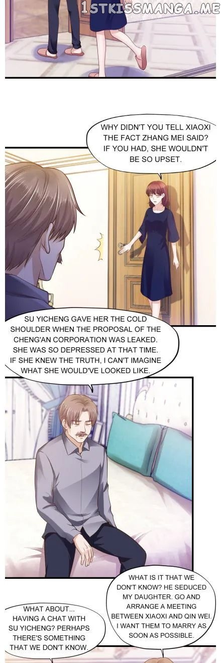 Boss Lu’s Cute Newly-Wed chapter 97 - page 8