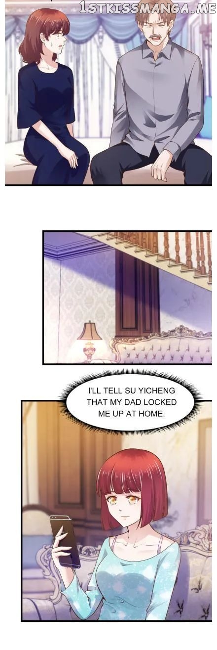 Boss Lu’s Cute Newly-Wed chapter 97 - page 9