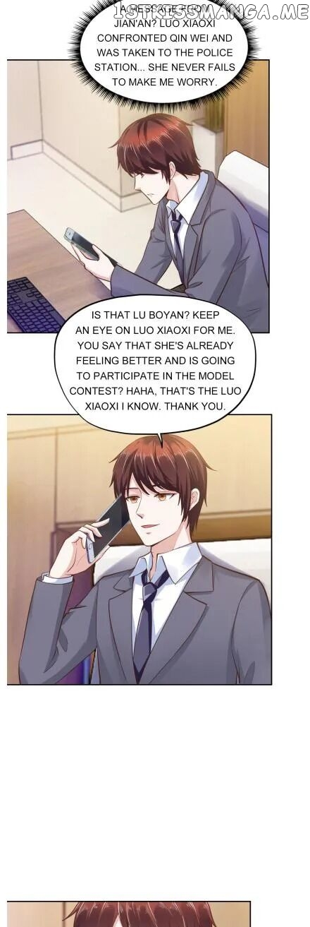 Boss Lu’s Cute Newly-Wed chapter 66 - page 12