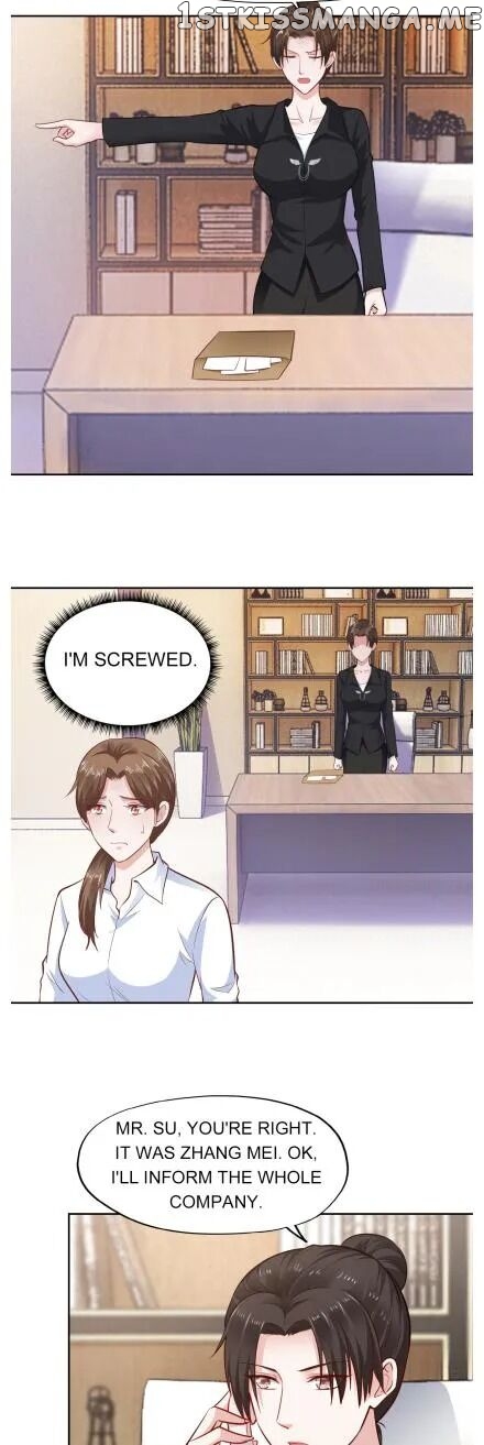 Boss Lu’s Cute Newly-Wed chapter 66 - page 16