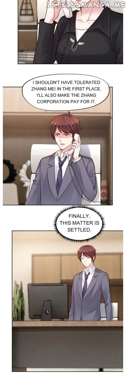 Boss Lu’s Cute Newly-Wed chapter 66 - page 17