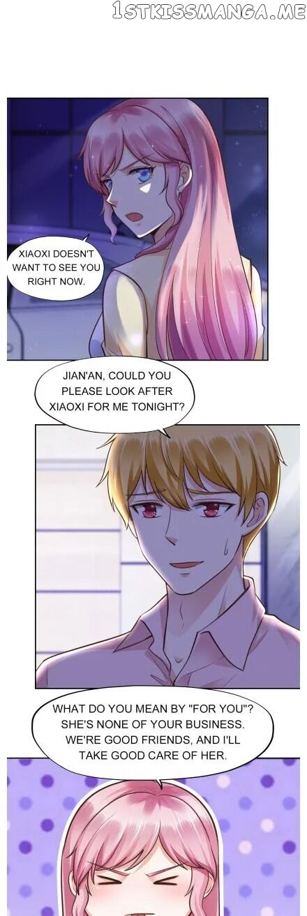 Boss Lu’s Cute Newly-Wed chapter 66 - page 5