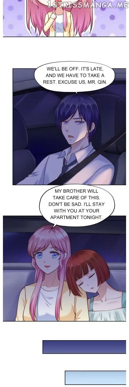 Boss Lu’s Cute Newly-Wed chapter 66 - page 6