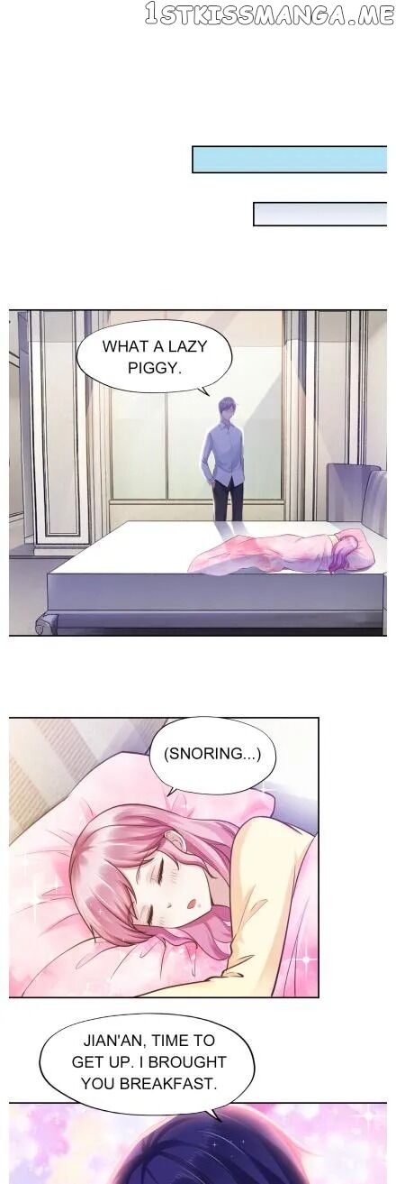 Boss Lu’s Cute Newly-Wed chapter 66 - page 9