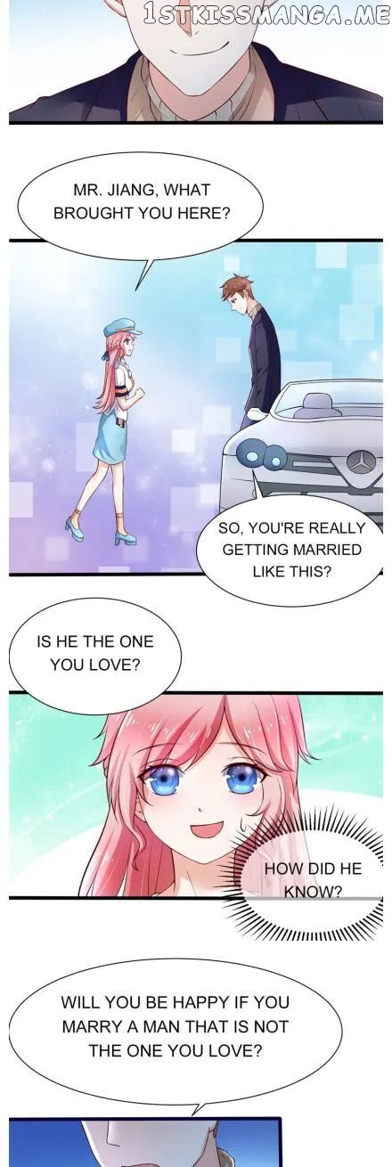 Boss Lu’s Cute Newly-Wed chapter 3 - page 10
