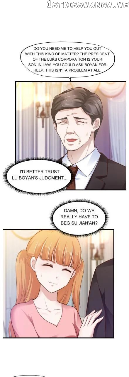 Boss Lu’s Cute Newly-Wed chapter 98 - page 1