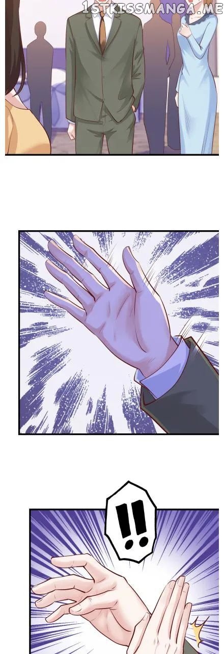 Boss Lu’s Cute Newly-Wed chapter 98 - page 10