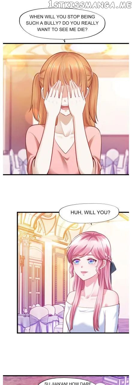 Boss Lu’s Cute Newly-Wed chapter 98 - page 14
