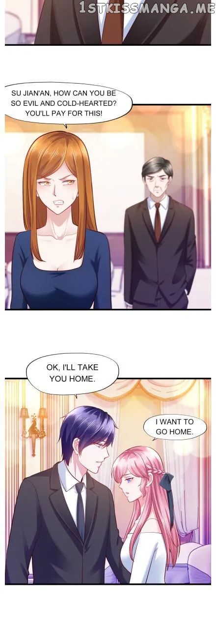 Boss Lu’s Cute Newly-Wed chapter 98 - page 16