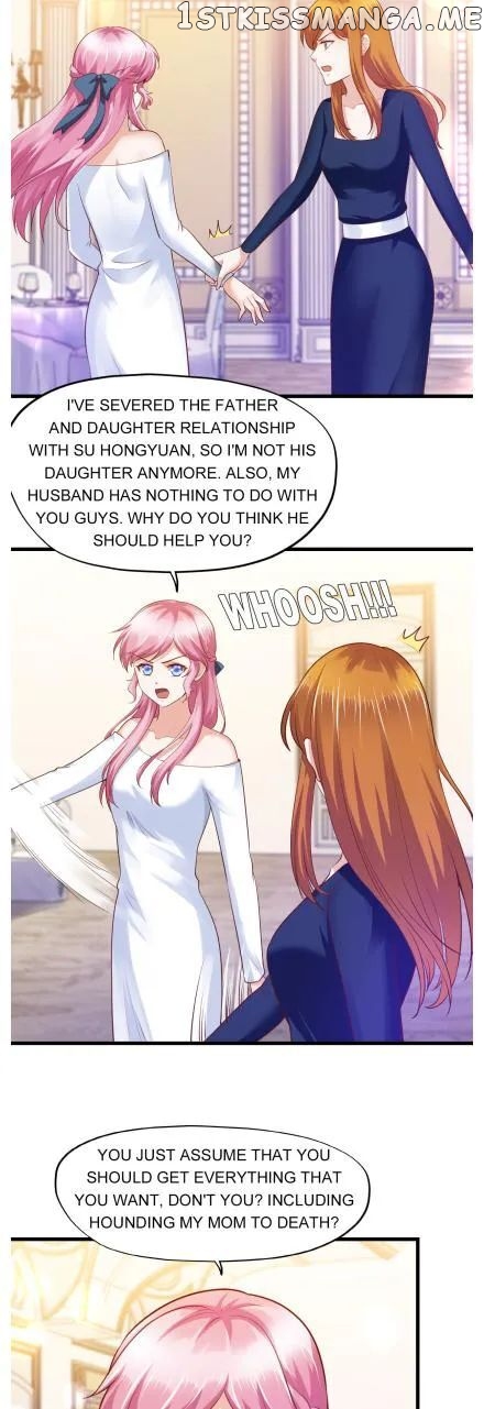 Boss Lu’s Cute Newly-Wed chapter 98 - page 6