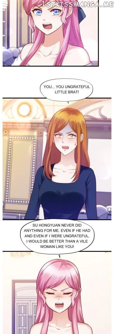Boss Lu’s Cute Newly-Wed chapter 98 - page 7