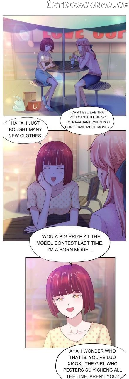 Boss Lu’s Cute Newly-Wed chapter 47 - page 1