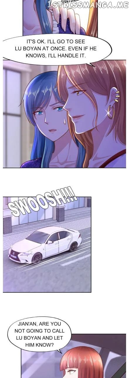 Boss Lu’s Cute Newly-Wed chapter 47 - page 11