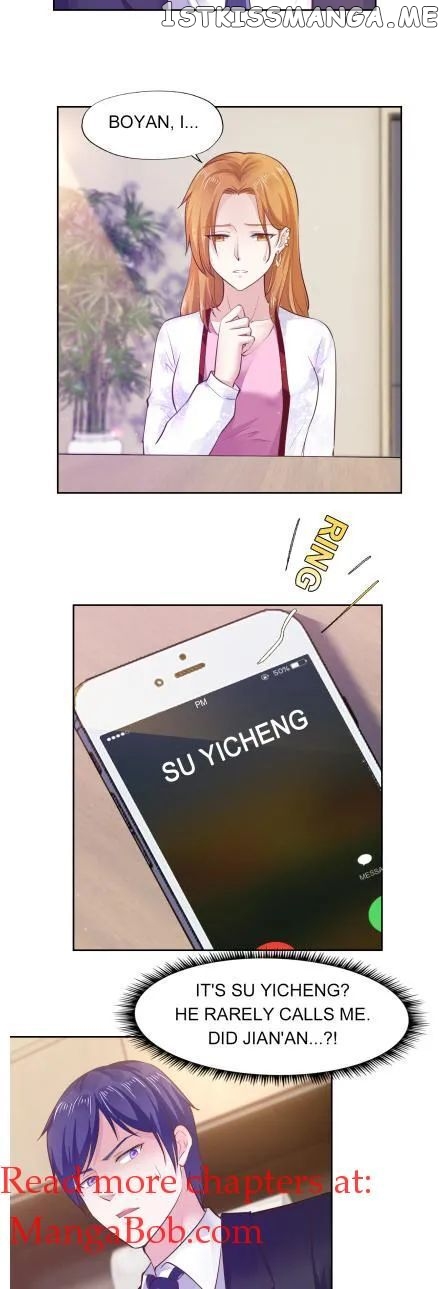 Boss Lu’s Cute Newly-Wed chapter 47 - page 17