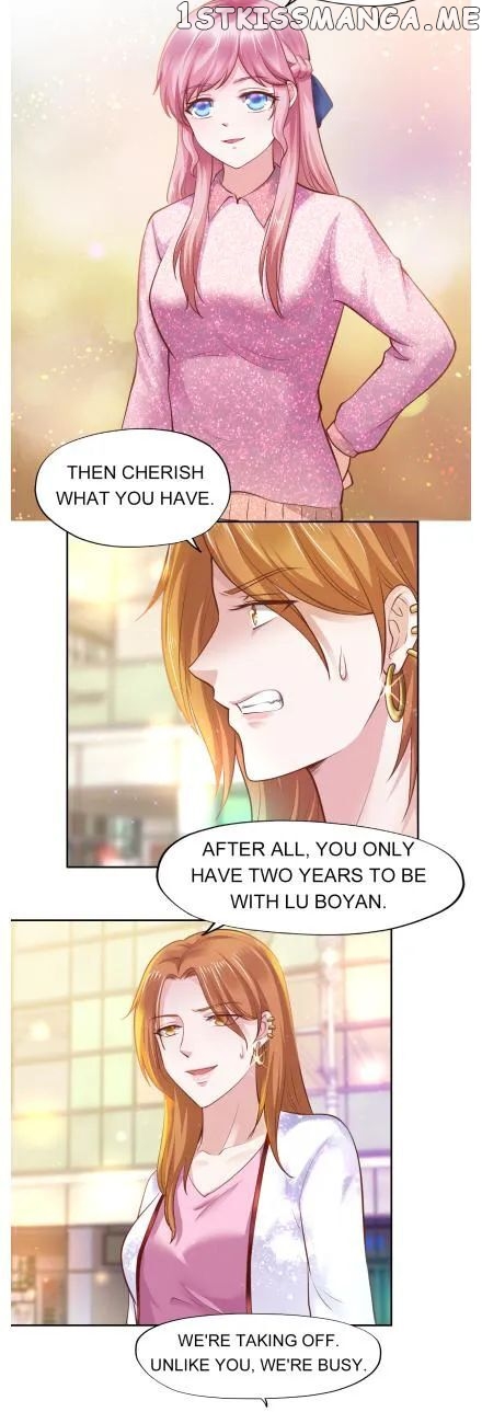 Boss Lu’s Cute Newly-Wed chapter 47 - page 4