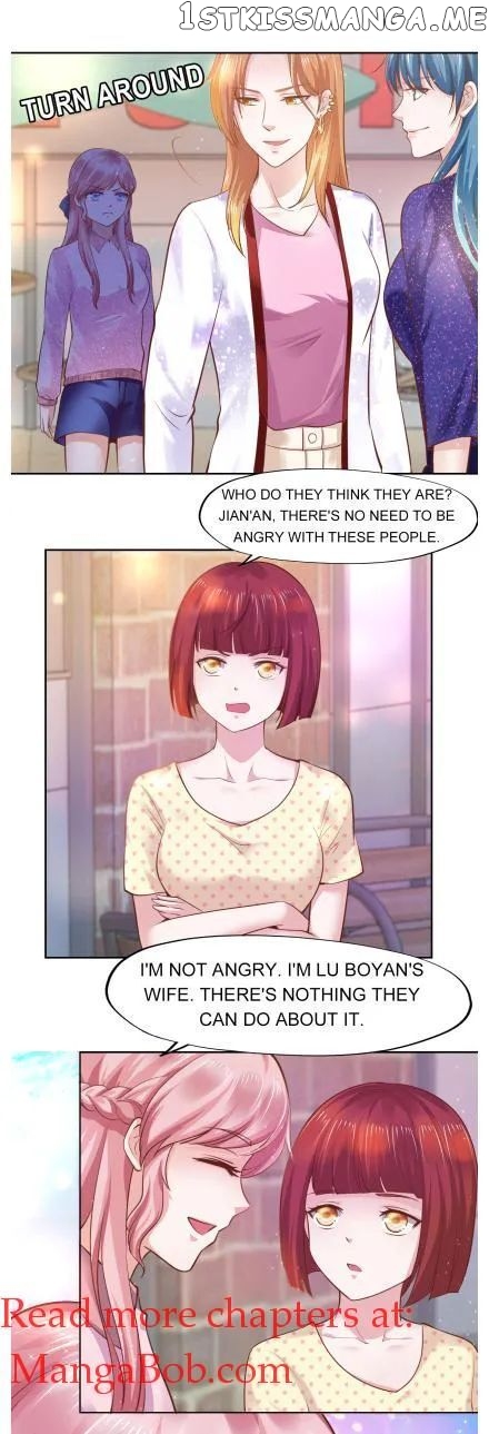 Boss Lu’s Cute Newly-Wed chapter 47 - page 5